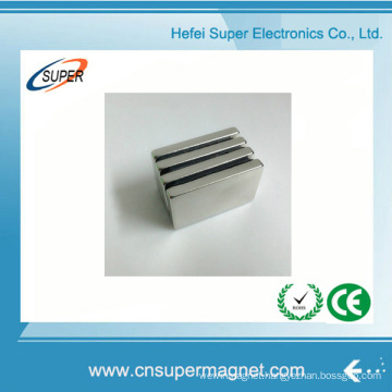 Promotional N48 Strong Neodymium Block Magnet